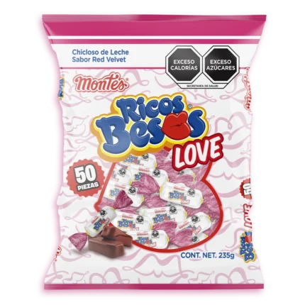Ricos Besos Love