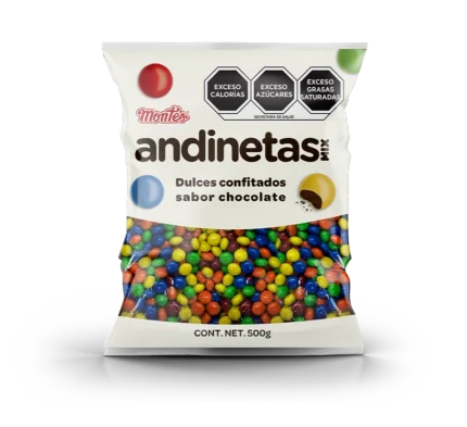 ANDINETAS 500gr