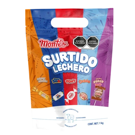 Surtido Lechero 1Kg